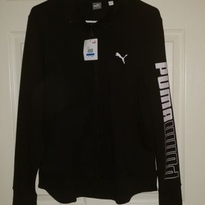 Puma Zip up hoodie